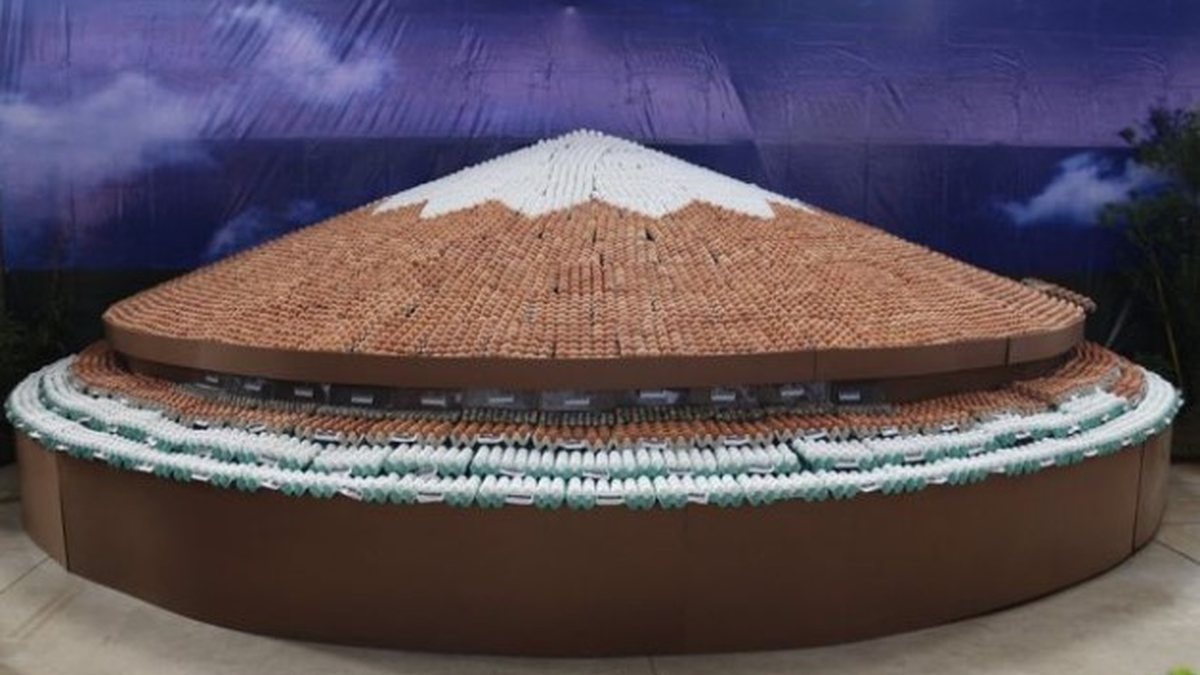 Festa do ovo na cidade de Bastos (SP) foi cancelada pela prefeitura por ameaça de gripe aviária - Divulgação