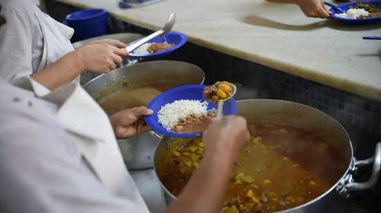 O País está abaixo do patamar de 2,5% da população em risco de subnutrição ou de falta de acesso à alimentação suficiente - Arquivo/Agência Brasília