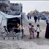Gaza foi alvo de bombardeios israelenses; proposta prevê pausa nas hostilidades por 60 dias - RS / Fotos Públicas