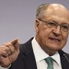 Questionado sobre o assunto, Alckmin disse que os rumores a respeito "não têm procedência" - Marcelo Camargo/Agência Brasil
