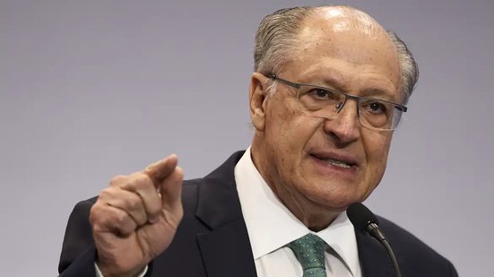Questionado sobre o assunto, Alckmin disse que os rumores a respeito "não têm procedência" - Marcelo Camargo/Agência Brasil