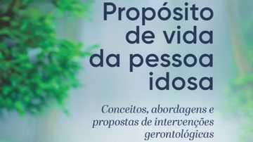 Livro sobre propósito de vida foi escolhido como um dos cinco finalistas na 2ª edição do Prêmio Jabuti Acadêmico 2025, no eixo ciência e cultura - Reprodução/Grupo Summus Editorial
