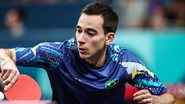 Viagem a Cuba para disputar campeonato teria sido a causa do impedimento, que o deixou fora do torneio - Foto: Gaspar Nóbrega/COB