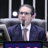 O presidente da Câmara, Hugo Motta, afirmou que decisão de aumentar IOF foi exclusiva da Fazenda - Kayo Magalhães / Câmara dos Deputados