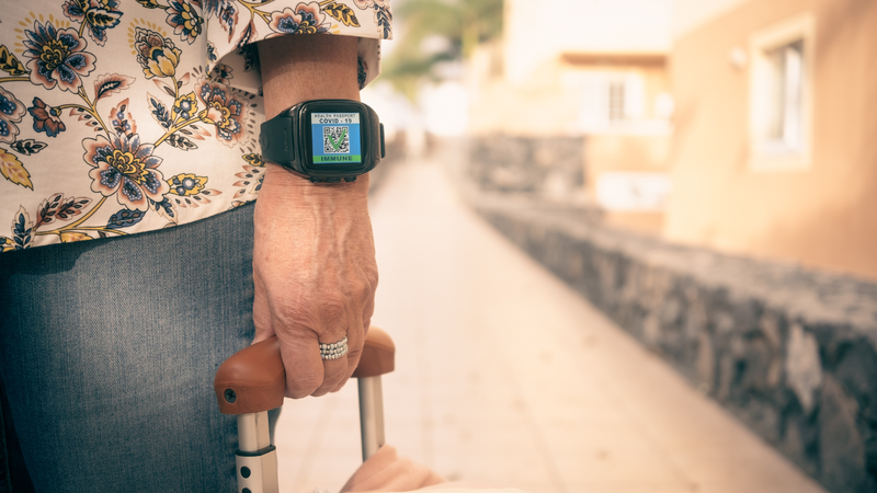 A inteligência artificial (IA) já faz parte da rotina de milhões de pessoas - Foto: Envato Elements