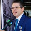 O presidente da Câmara, Hugo Motta, afirma que dará atenção à MP do Tarifaço e a reforma administrativa - Marina Ramos / Câmara dos Deputados