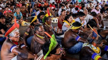 Estudo aponta precariedade no ensino indígena em São Paulo - Antônio Cruz/Agência Brasil