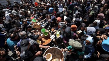 O Hamas acusa Israel de continuar ataques e violar o cessar-fogo. Nove palestinos foram mortos, incluindo mulheres e crianças - IRNA