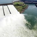 A Itaipu Binacional alertou para possíveis impactos em estruturas e residências localizadas no lado brasileiro da hidrelétrica, - Caio Coronel/Itaipu