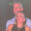 A "kiss cam" no show do Coldplay filmou o casal supostamente em caso extraconjugal - Reprodução
