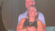 A "kiss cam" no show do Coldplay filmou o casal supostamente em caso extraconjugal - Reprodução