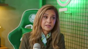 Jogador, que atualmente defende o Atlético-MG, acusava a dirigente de injúria e difamação por declarações feitas em entrevistas entre janeiro e maio de 2025 - Reprodução CNN