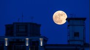A Lua cheia de julho atinge seu pico nesta quinta-feira, 10, às 17h36 (horário de Brasília), mas ela pode ficar mais visível após o pôr-do-sol - Envato