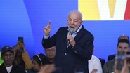 Segundo Lula, Trump foi "induzido" a acreditar na "mentira" de que o ex-presidente Jair Bolsonaro (PL) está sendo perseguido - Estadão Conteúdo/ Foto: Leco Viana, The News 2