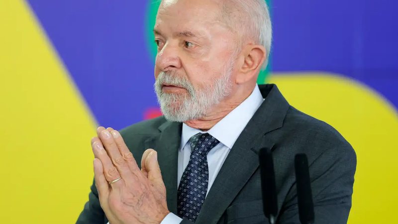 Lula afirmou, ainda, que é preciso “esperar o Dia D” para saber se a sobretaxa será aplicada aos produtos importados do Brasil - Fabio Rodrigues Pozzebom/Agência Brasil