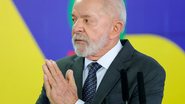 Lula afirmou, ainda, que é preciso “esperar o Dia D” para saber se a sobretaxa será aplicada aos produtos importados do Brasil - Fabio Rodrigues Pozzebom/Agência Brasil