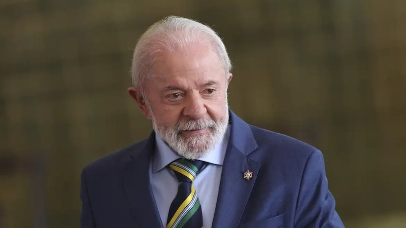 O presidente disse que o Brasil vai, "no momento certo", dar a "resposta certa" à carta de Trump - Marcelo Camargo/Agência Brasil