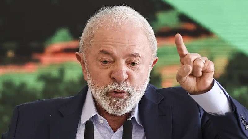 Lula voltou a defender que os dois se sentem à mesa para conversar sobre a relação entre os países - Marcelo Camargo/Agência Brasil