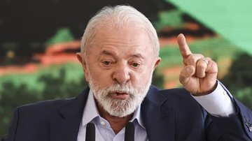 "O que não falta é gente safada neste País para fazer coisa errada", diz Lula sobre a operação, que envolve cerca de 900 policiais - Marcelo Camargo/Agência Brasil