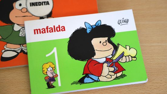 No Brasil, Mafalda chegou a ser publicada por três editoras diferentes e teve o cartunista Henfil como um de seus tradutores - Adobe Stock