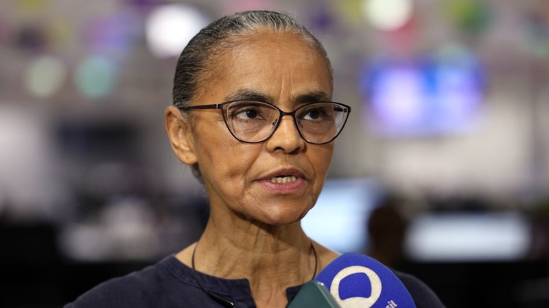 Ministério do Meio Ambiente, comandado por Marina Silva, é contra a proposta, que aliados chamam de 'PL da Devastação' - José Cruz/Agência Brasil
