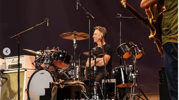 Matt Cameron, antes do Pearl Jam, foi baterista do Soundgarden - Reprodução Instagram