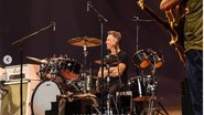 Matt Cameron, antes do Pearl Jam, foi baterista do Soundgarden - Reprodução Instagram