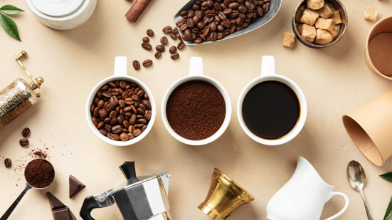 O estudo revelou que o café filtrado é capaz de oferecer uma série de vantagens à saúde - Foto: Envato Elements