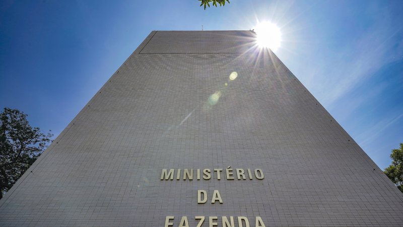 Edifício do Ministério da Fazenda - Rafa Neddermeyer/Agência Brasil