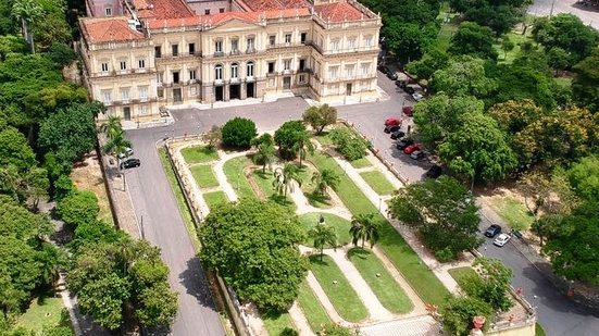 Museu Nacional do Rio de Janeiro reabre para visitação do público - Foto: Envato Elements