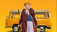 Nathalia Timberg estrela a peça "A mulher da van", em São Paulo - Reprodução Instagram