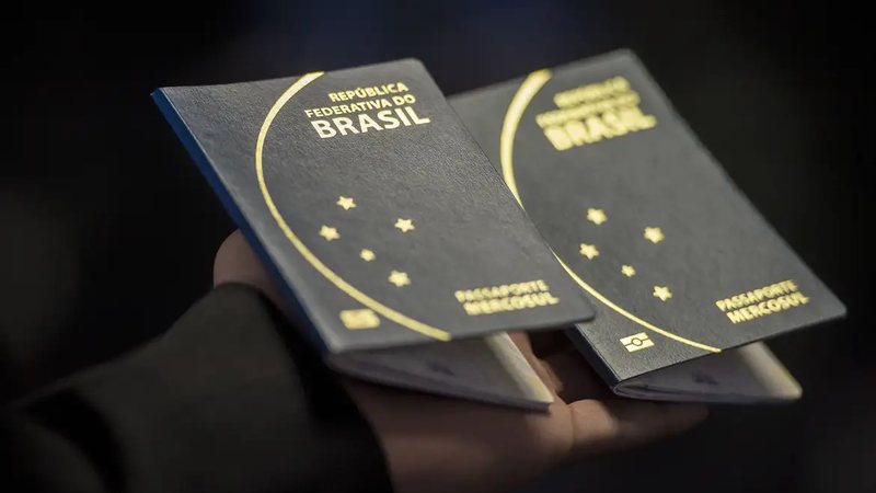 O aumento no custo para a emissão do visto americano superou os 130% - Arquivo/Agência Brasil