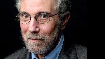 Krugman considera que taxação ao Brasil é um "flagrante" ao querer influenciar sua política interna e ilustra a "ilegalidade" do tarifaço - Foto: Divulgação