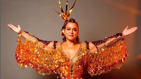 Anúncio da cerimônia de Preta Gil foi feito nas redes sociais da família, com a mensagem: 'Celebraremos sua vida, arte e legado' - Reprodução/Instagran/@pretagil