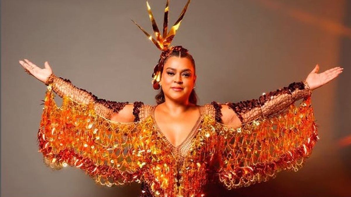 Anúncio da cerimônia de Preta Gil foi feito nas redes sociais da família, com a mensagem: 'Celebraremos sua vida, arte e legado' - Reprodução/Instagran/@pretagil