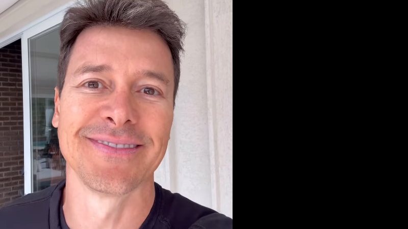 Rodrigo Faro voltará para a TV Globo, seis anos depois - Reprodução Instagram