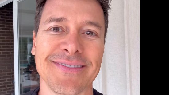 Rodrigo Faro voltará para a TV Globo, seis anos depois - Reprodução Instagram