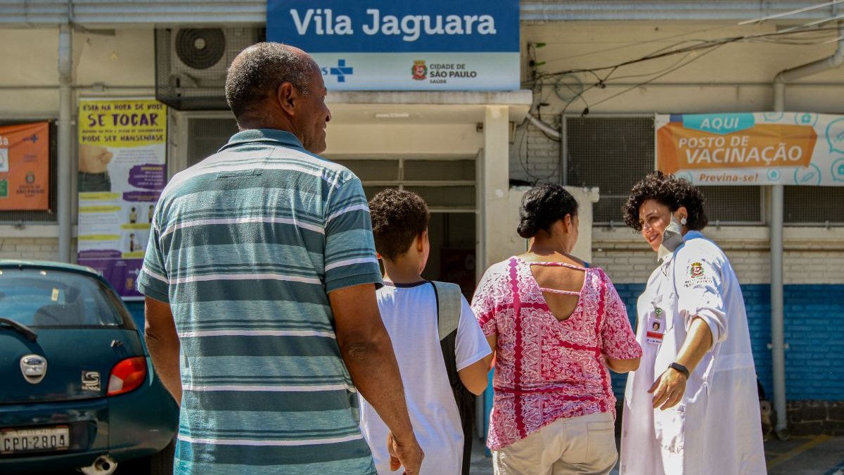 O levantamento do Ministério da Saúde mostra também que 62,8% das UBS realizam avaliação multidimensional de idosos - Rovena Rosa/Agência Brasil