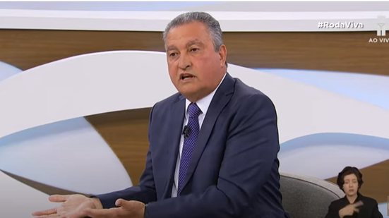 O ministro da Casa Civil, Rui Costa, minimizou a crise entre o Palácio do Planalto e o Congresso - Reprodução/Youtube TV Cultura