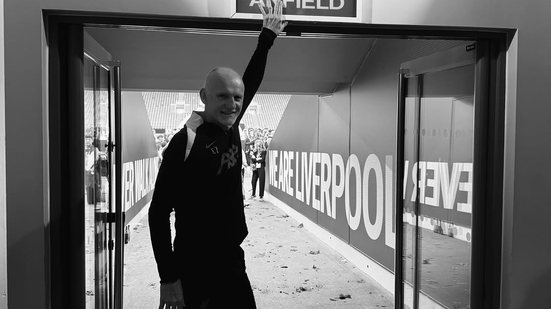 Claudio Taffarel se despedindo do time, em suas redes sociais - Reprodução/Instagram - taffareloriginal