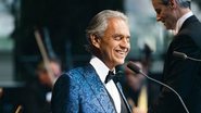 Os preços para a apresentação no antigo Estádio do  Pacaembu vão de R$ 395 a R$ 7.900 - Andrea Bocelli / Instagram
