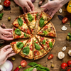 A partir desta segunda-feira (7), São Paulo se transforma na capital mundial da pizza - Foto: Envato Elements