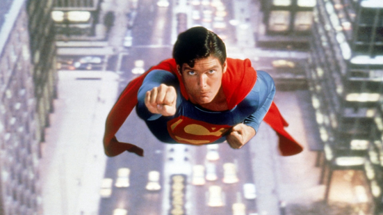 Christopher Reeve marcou toda uma geração como Superman - Foto: Divulgação/Warner Bros.