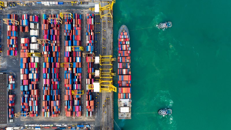 Plano é apresentar aos parlamentares estimativas de impacto do tarifaço sobre as exportações agropecuárias - Envato