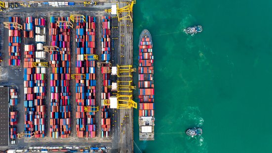 Plano é apresentar aos parlamentares estimativas de impacto do tarifaço sobre as exportações agropecuárias - Envato