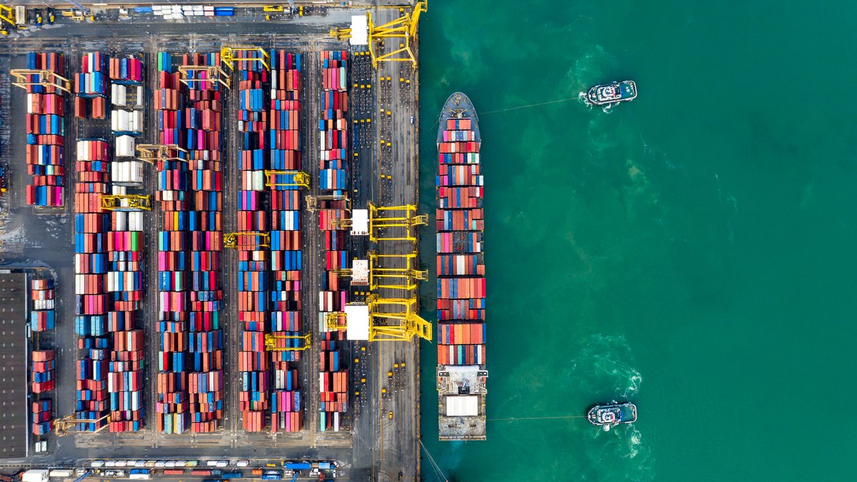 A tarifa adicional de 50% incidirá sobre exportações que em 2024 corresponderam a US$ 14,5 bilhões em embarques aos EUA - Envato