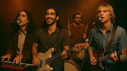 Banca criada por Inteligência Artificial (IA) cativou o coração dos paulistanos, segundo números do Spotify - Reprodução/Instagram/@thevelvetsundownband