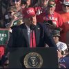 O presidente dos EUA, Donald Trump, faz discurso em Iowa - Reprodução The White House Youtube