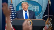 Tarifa anunciada por Trump será aplicada "a qualquer e todo produto brasileiro enviado aos EUA", independentemente de outras taxas em vigor - White House