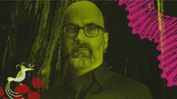 Valter Hugo Mãe estará no Auditório da Matriz no dia 1º de agosto, às 13h30, para discutir o alcance de sua obra - Reprodução /FLIP